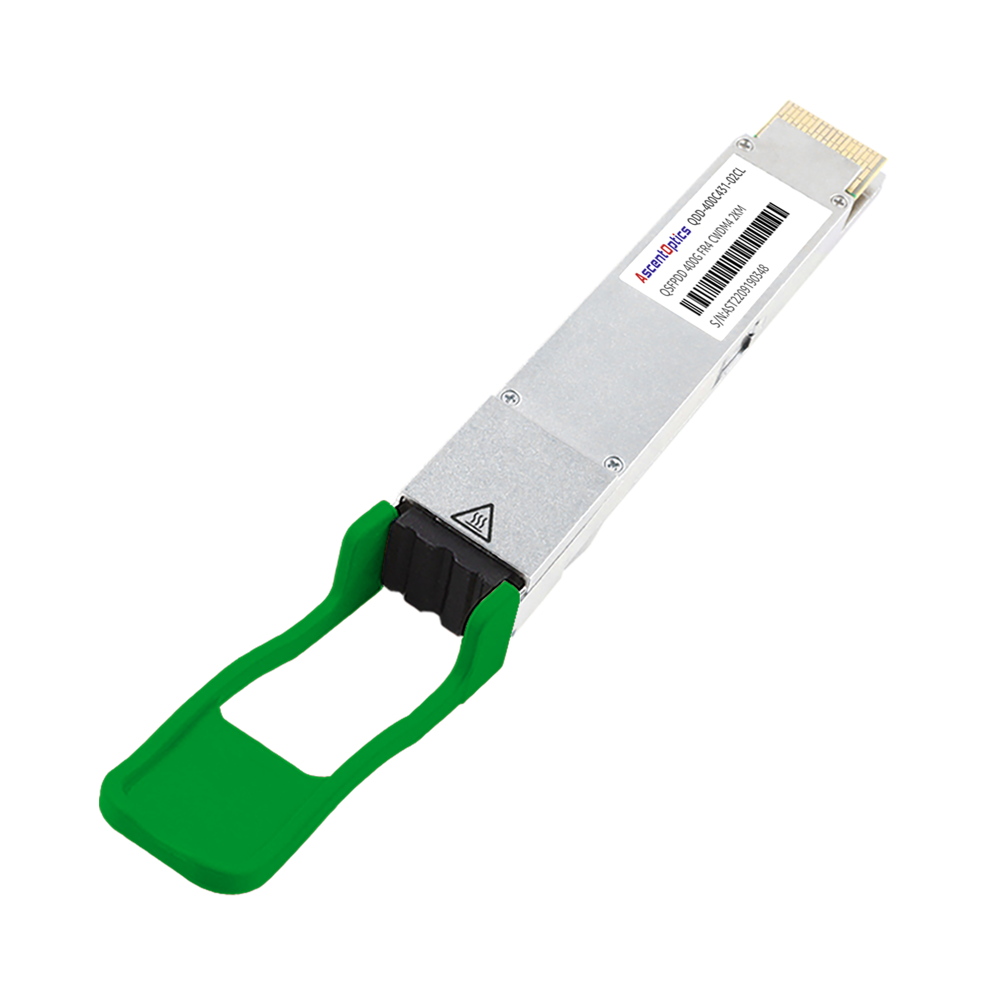 400G QSFP-DD FR4 CWDM4 2km LC Transceivers