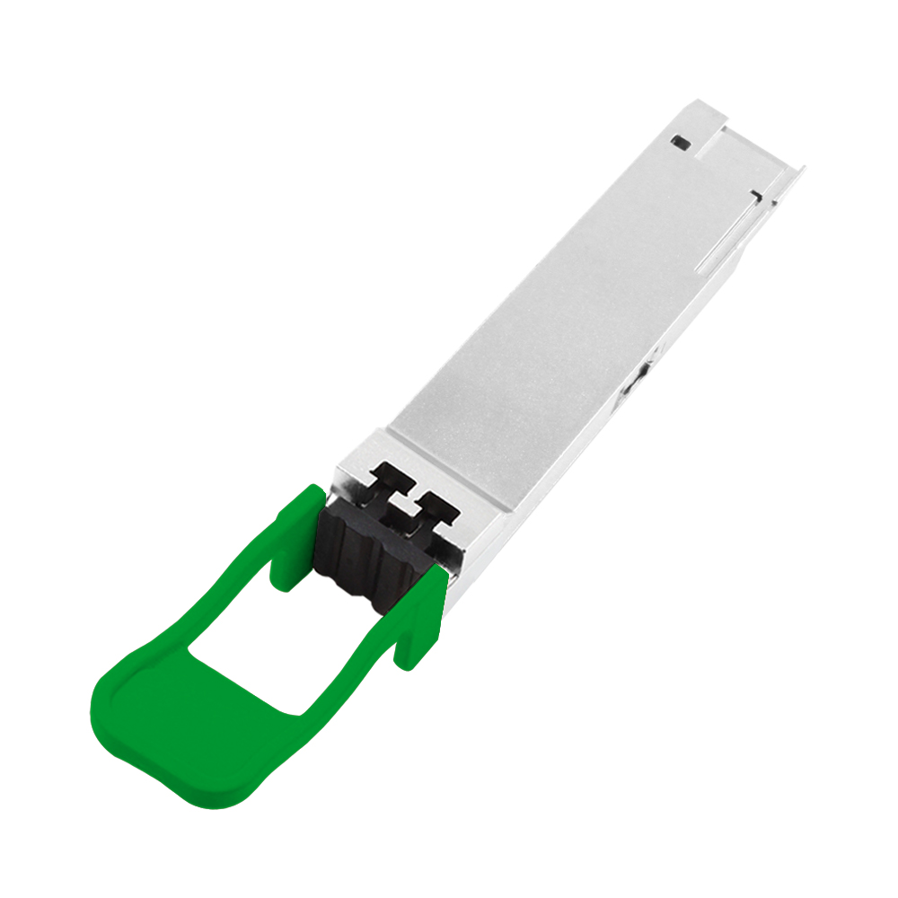 Key Advantages of 400G QSFP-DD FR4