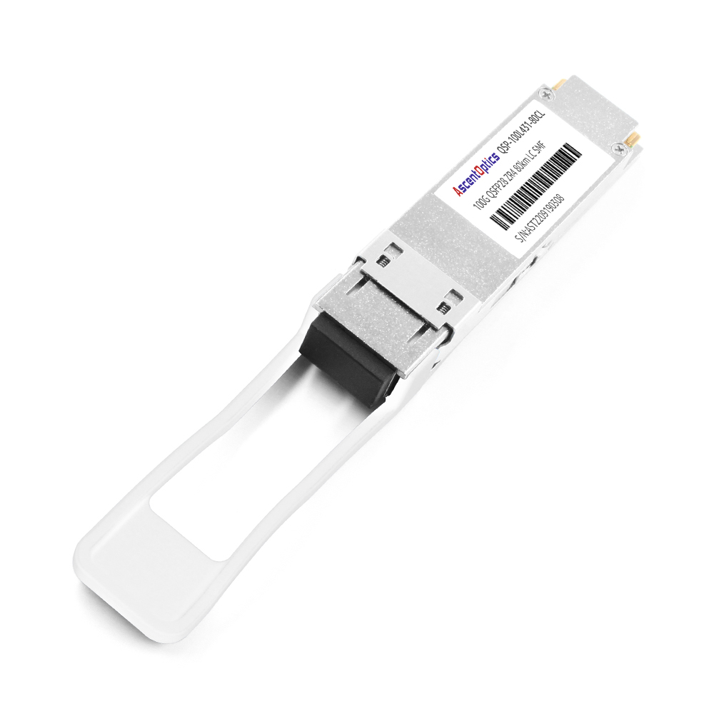 100G QSFP28 ZR4