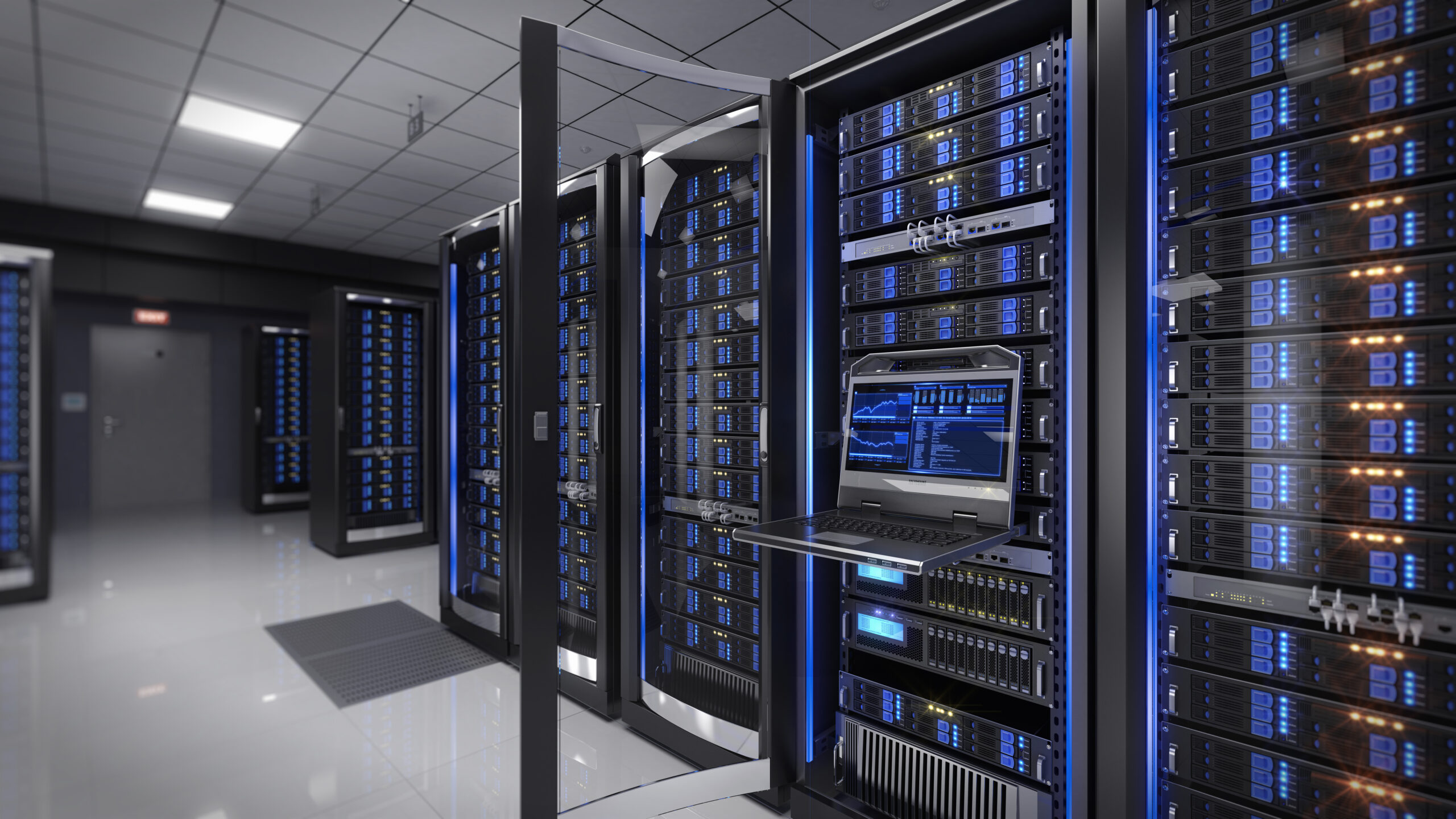 The Role of 200G QSFP56 SR4 in Accelerating InfiniBand HDR Networks