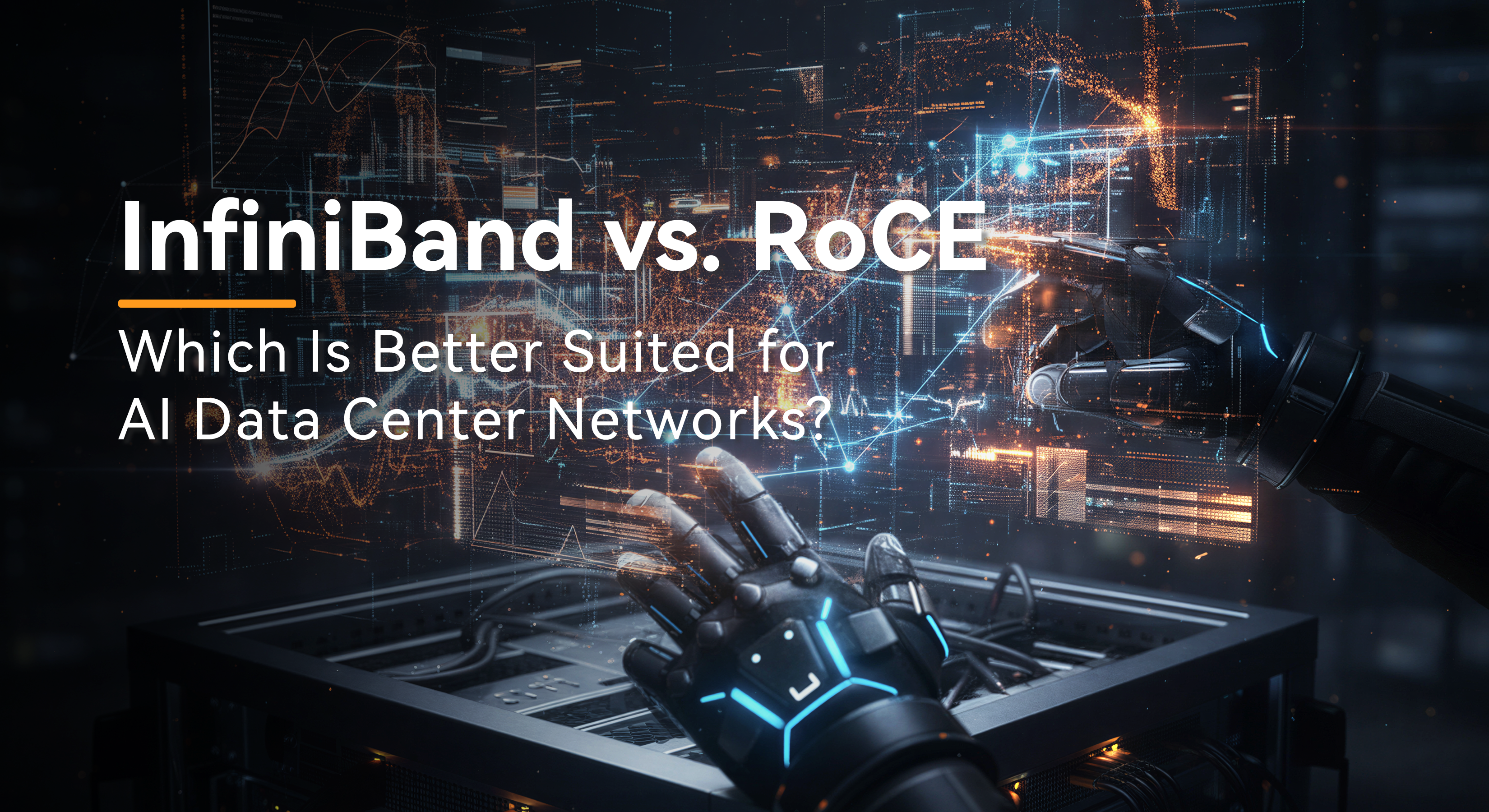 InfiniBand vs. RoCE: Which Is Better Suited for AI Data Center Networks?