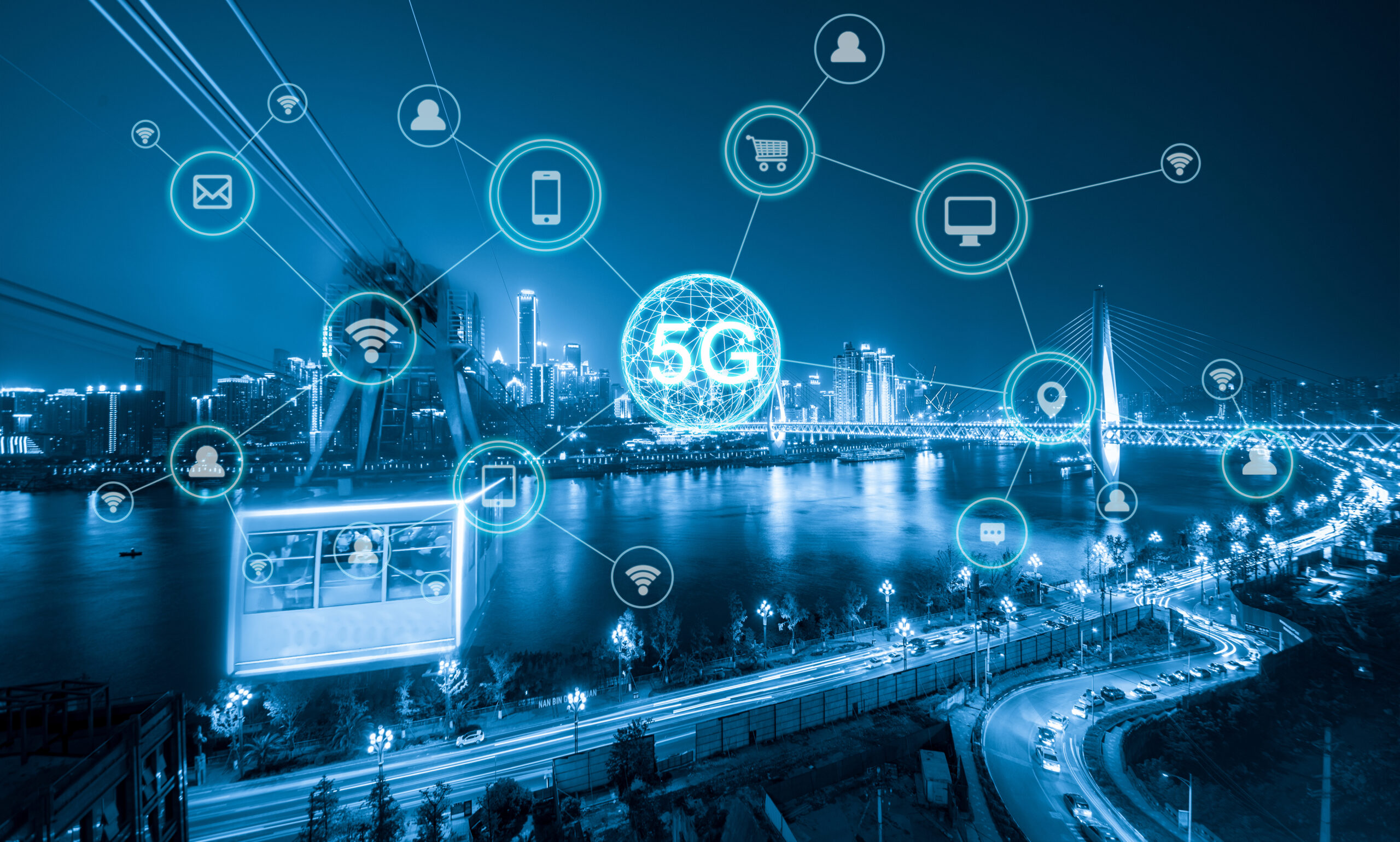 Application Scenarios for 400G FR4 and LR4