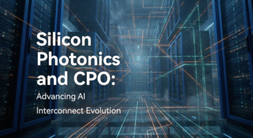 Silicon Photonics and CPO: Advancing AI Interconnect Evolution