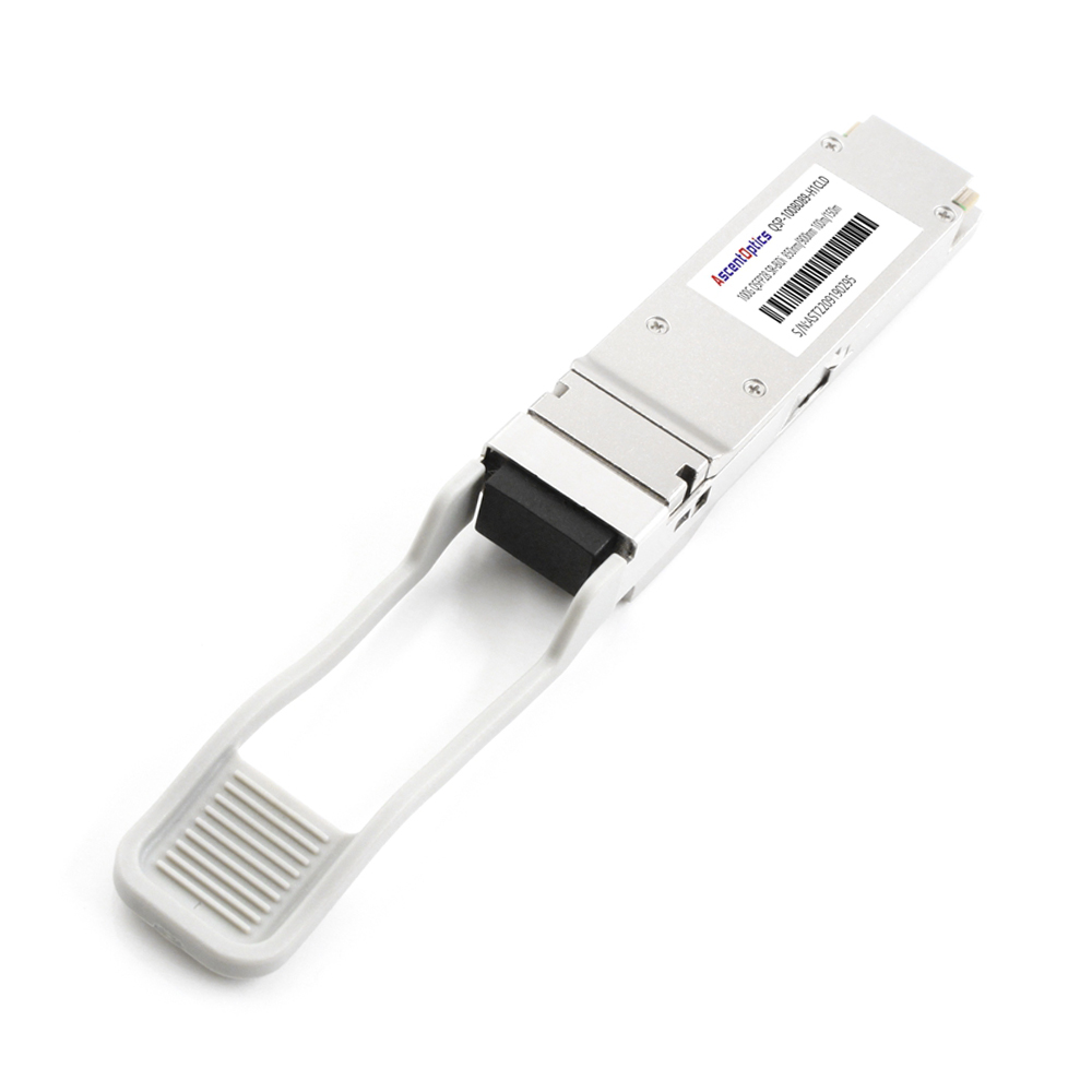 What Is 100G BiDi SR?