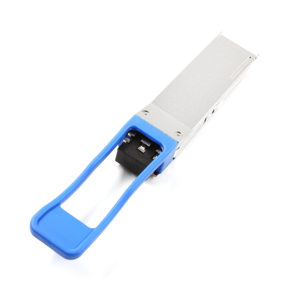 How Does a 40G QSFP+ LR4 Transceiver Work?