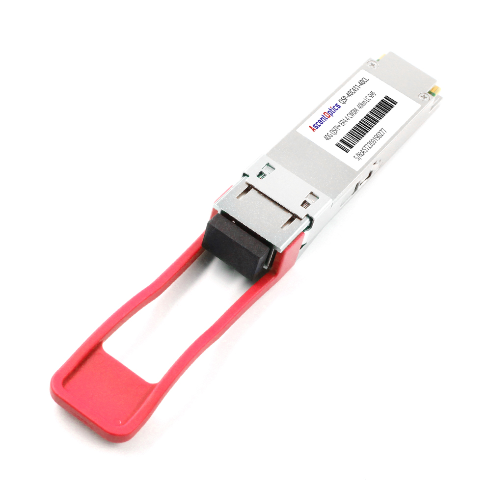 40G QSFP+ LR4 vs ER4