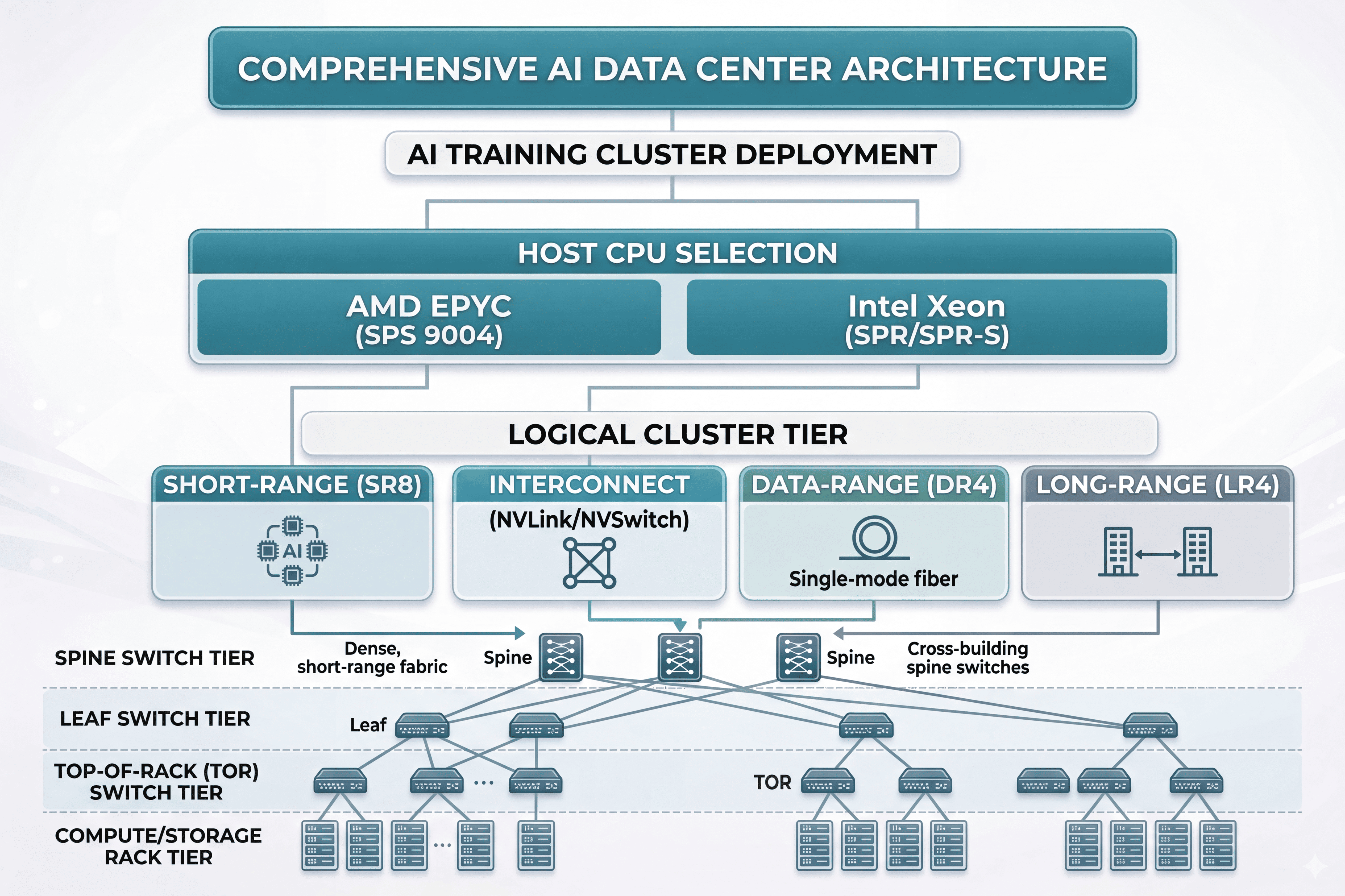 AI/ML Training Clusters