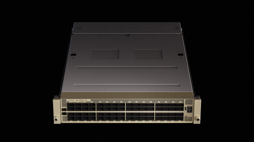 NVIDIA Spectrum SN5000Series Switches