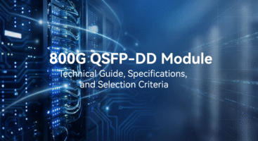 800G QSFP-DD Module: Technical Guide and Selection Criteria