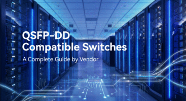 QSFP-DD Compatible Switches: A Complete Guide by Vendor