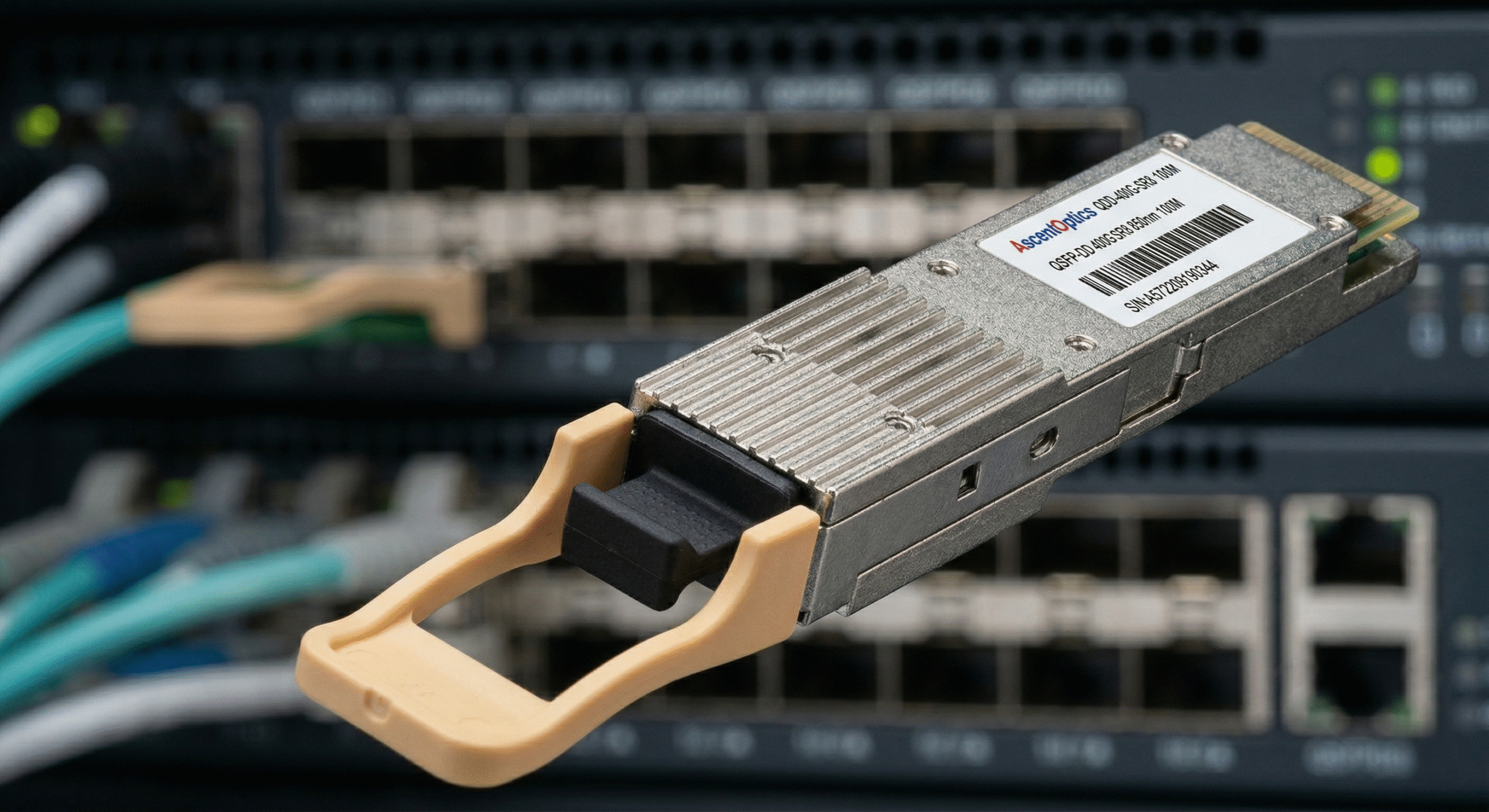 400G QSFP-DD SR8
