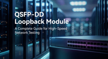 QSFP-DD Loopback Module: A Complete Guide for Network Testing