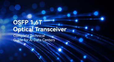 OSFP 1.6T Optical Transceiver: Complete Technical Guide