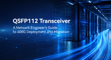QSFP112 Transceiver: 400G Deployment & Migration Guide