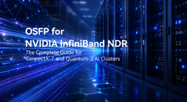 OSFP NVIDIA InfiniBand: ConnectX-7 & Quantum-2 Guide