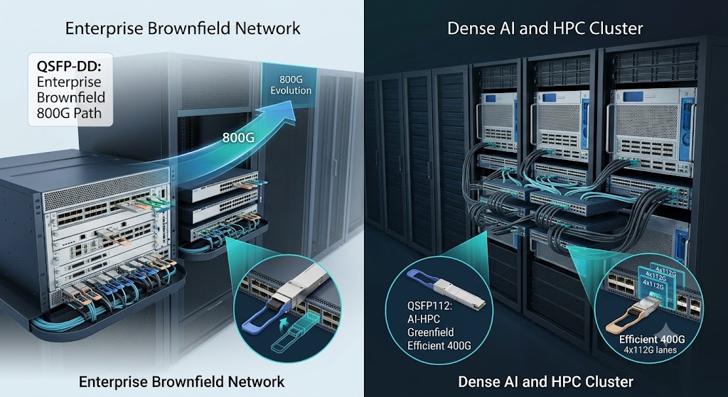 Deployment Scenarios: Which Form Factor to Choose?