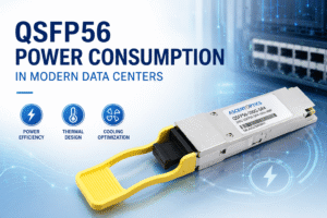 QSFP56 Power Consumption: 200G Thermal Design Guide