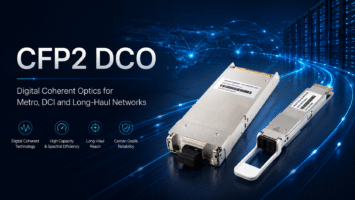 CFP2-DCO Explained: Digital Coherent Optics for 400G DCI and Metro Networks