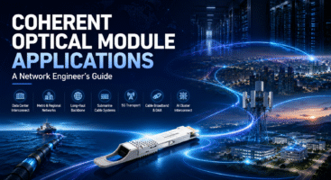Coherent Optical Module Applications: A Network Engineer’s Guide