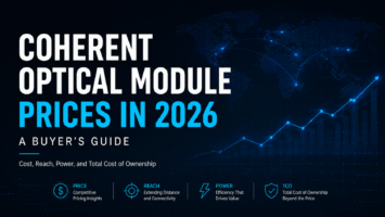 Coherent Optical Module Price in 2026: 400G ZR, 800G ZR+, and DCO Buyer’s Guide