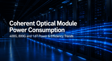 Coherent Optical Module Power Consumption: Complete Guide for Network Engineers