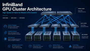 InfiniBand for GPU Clusters: AI Network Design Guide