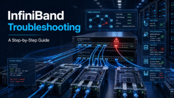 InfiniBand Troubleshooting: A Step-by-Step Guide