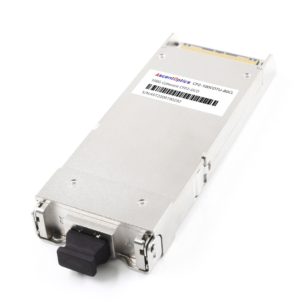 100G CFP2 DCO Coherent Transceivers