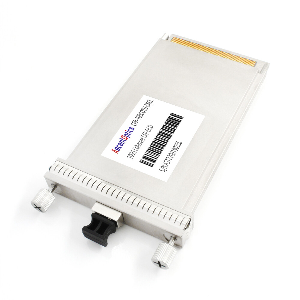 100G CFP DCO Coherent Transceivers