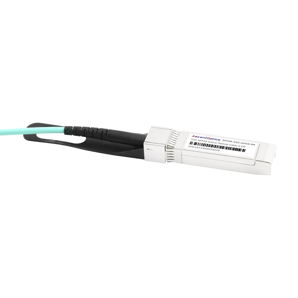 25G SFP28 Active Optical Cable,xx Meter