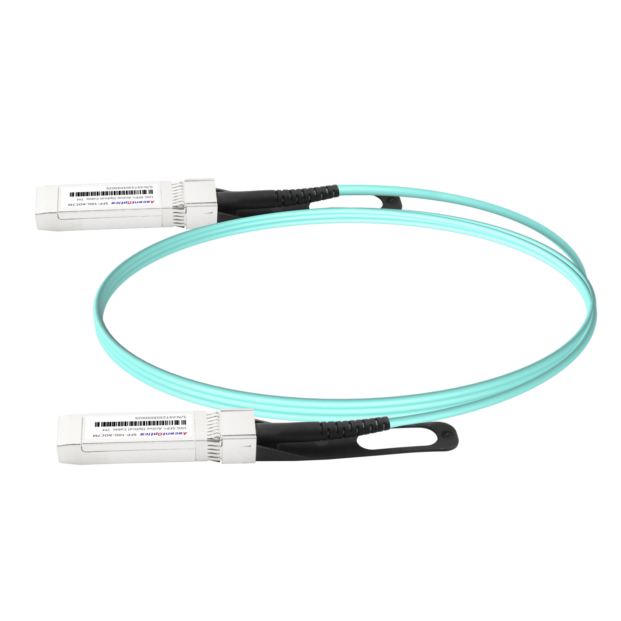 10G SFP+ Active Optical Cable,7 Meters