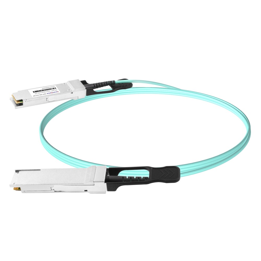40G QSFP+ Active Optical Cable,10 Meters
