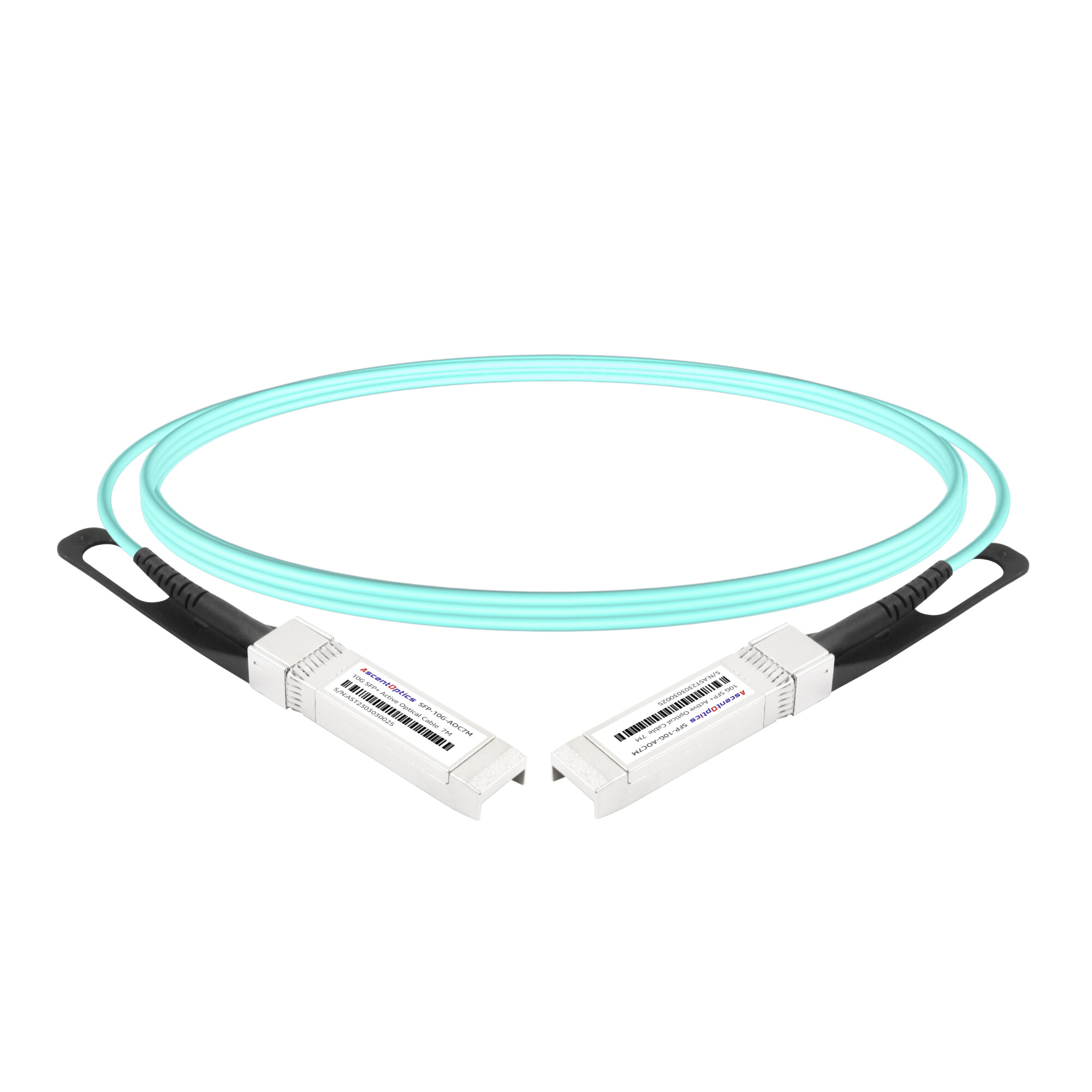 10G SFP+ Active Optical Cable,7 Meters