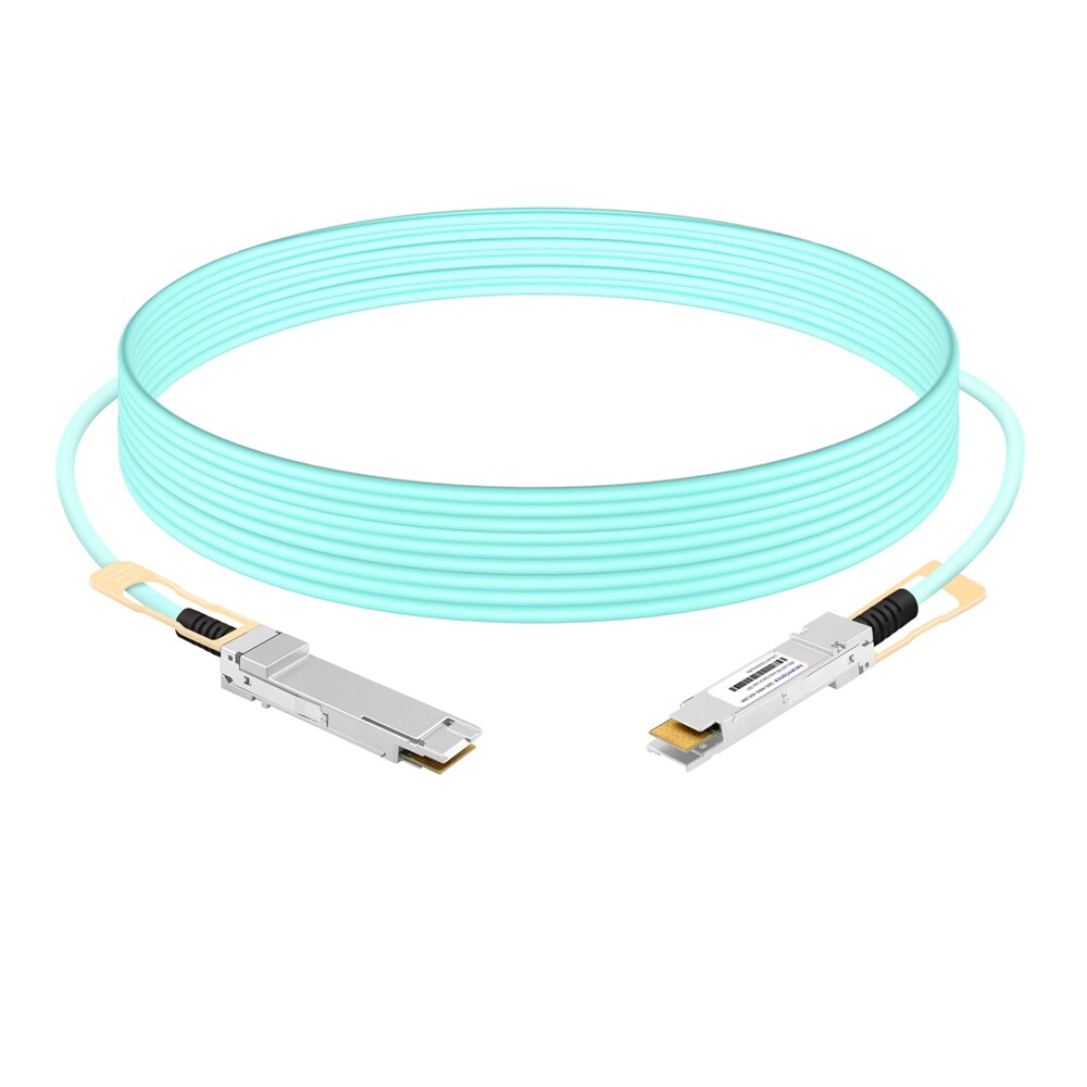 400G QSFP-DD Active Optical Cable,20 Meters