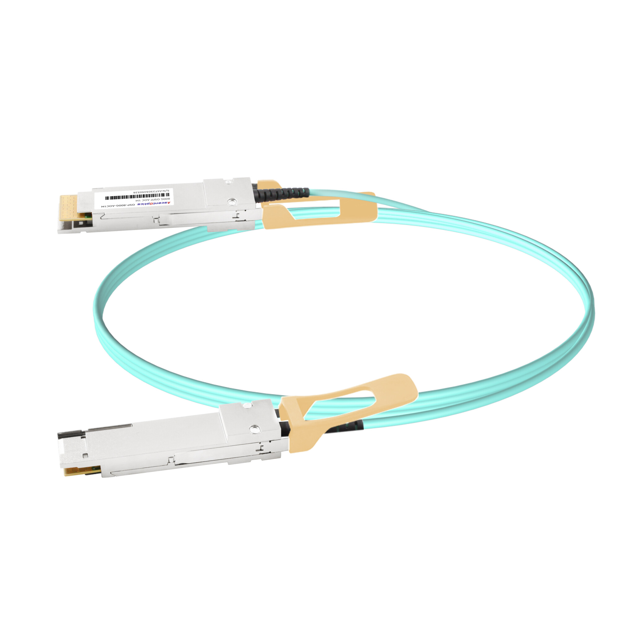 800G OSFP Active Optical Cable,1 Meter