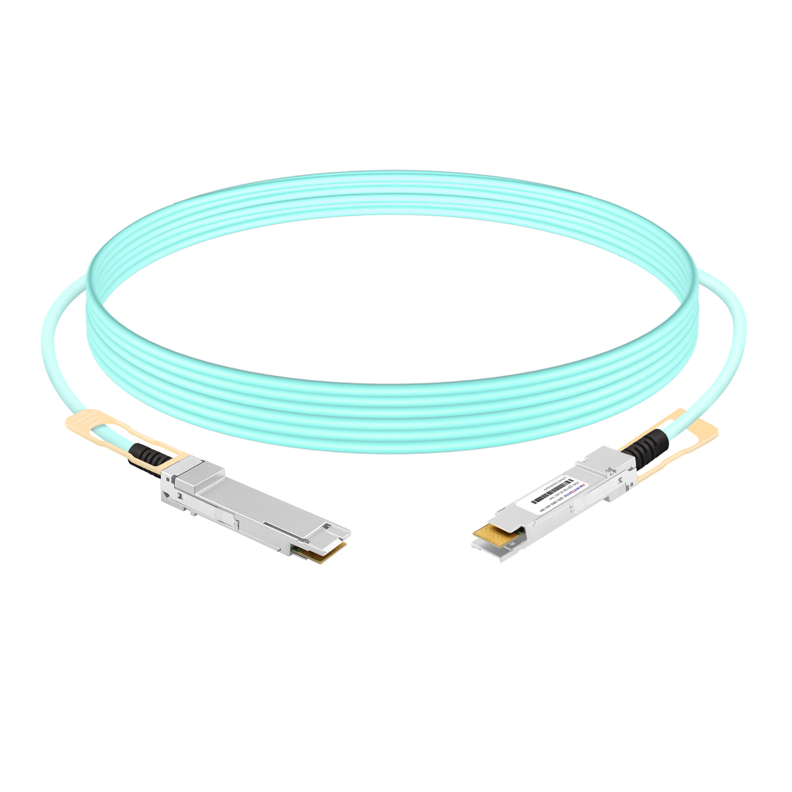 200G QSFP28-DD Active Optical Cable,10 Meters