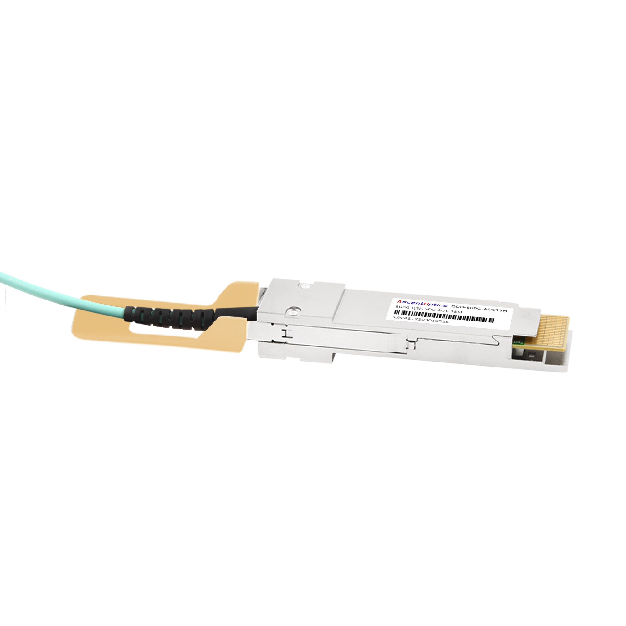 800G QSFP-DD Active Optical Cable,15 Meters
