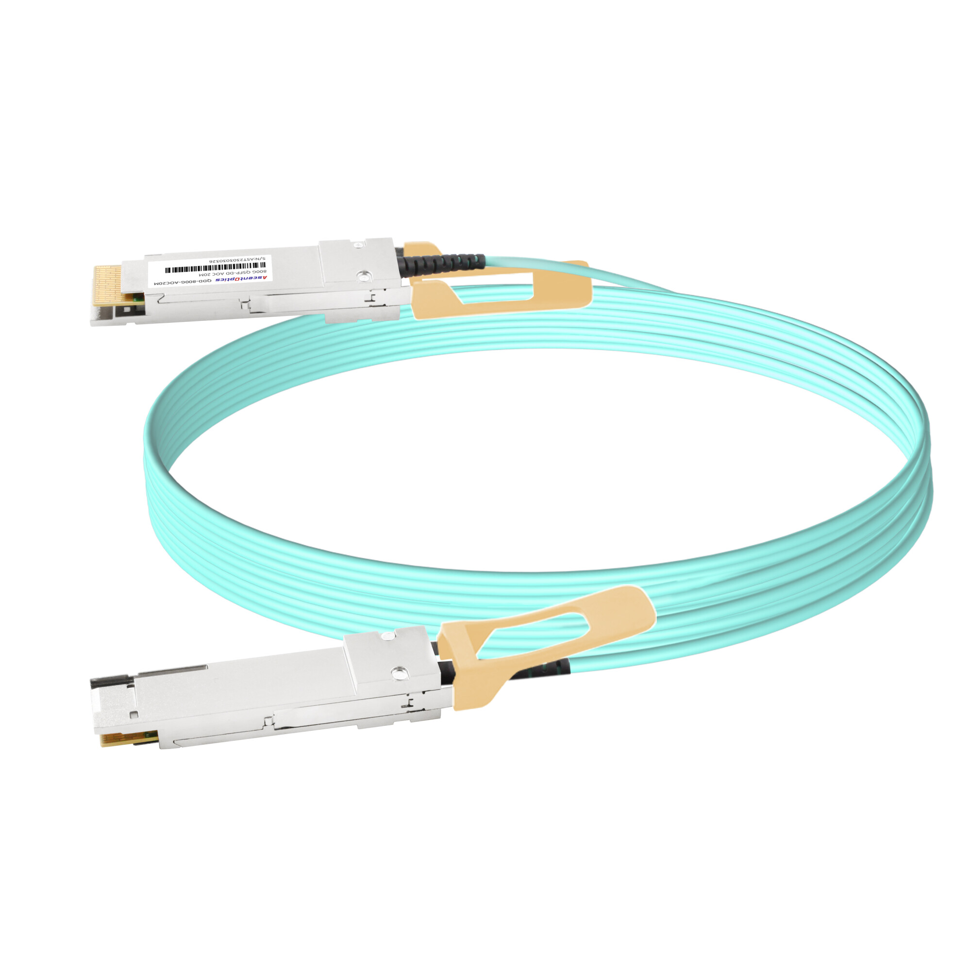 800G QSFP-DD Active Optical Cable,20 Meters
