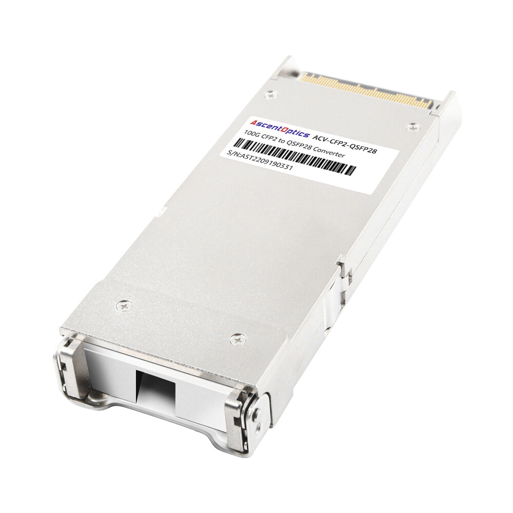 100G CFP2 to QSFP28 Adapter (Converter) Module
