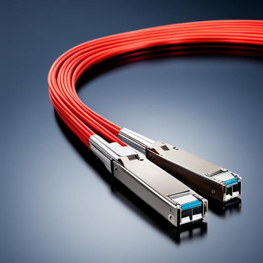 Active Optical Cable vs. Direct Attach Copper Cable