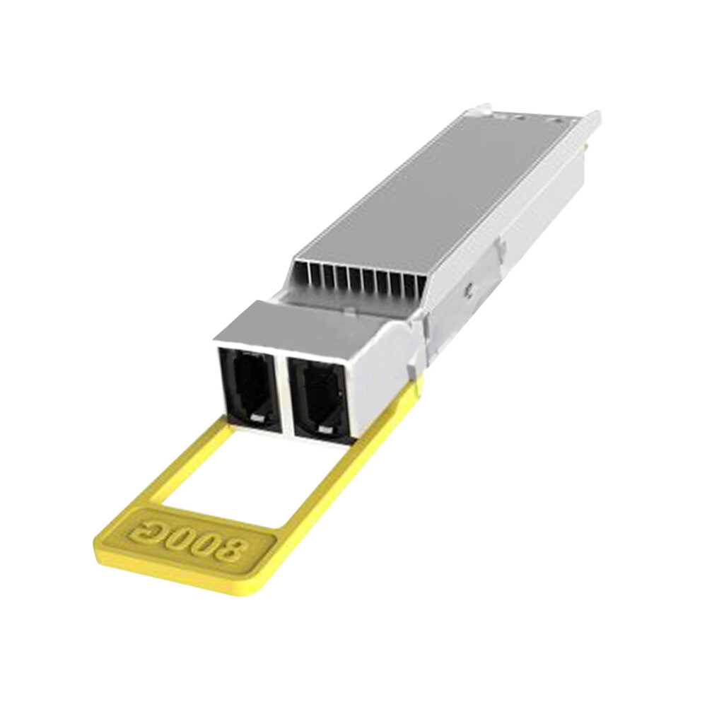 800G LPO OSFP 2x400G SR8 850nm 100M MMF Dual MPO-12 Transceivers