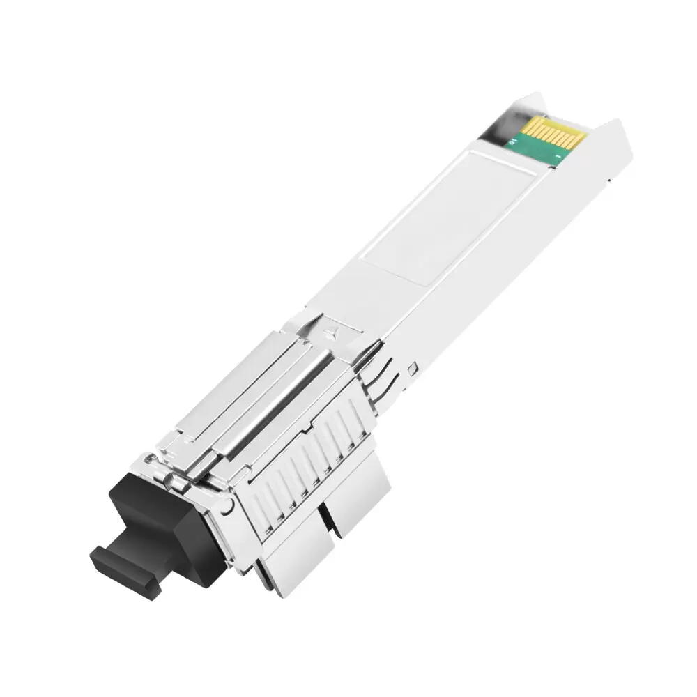 XGSPON ONU Stick SFP+ (ONU with Mac) 9.95G TX /9.95G RX  N1/N2 Transceivers