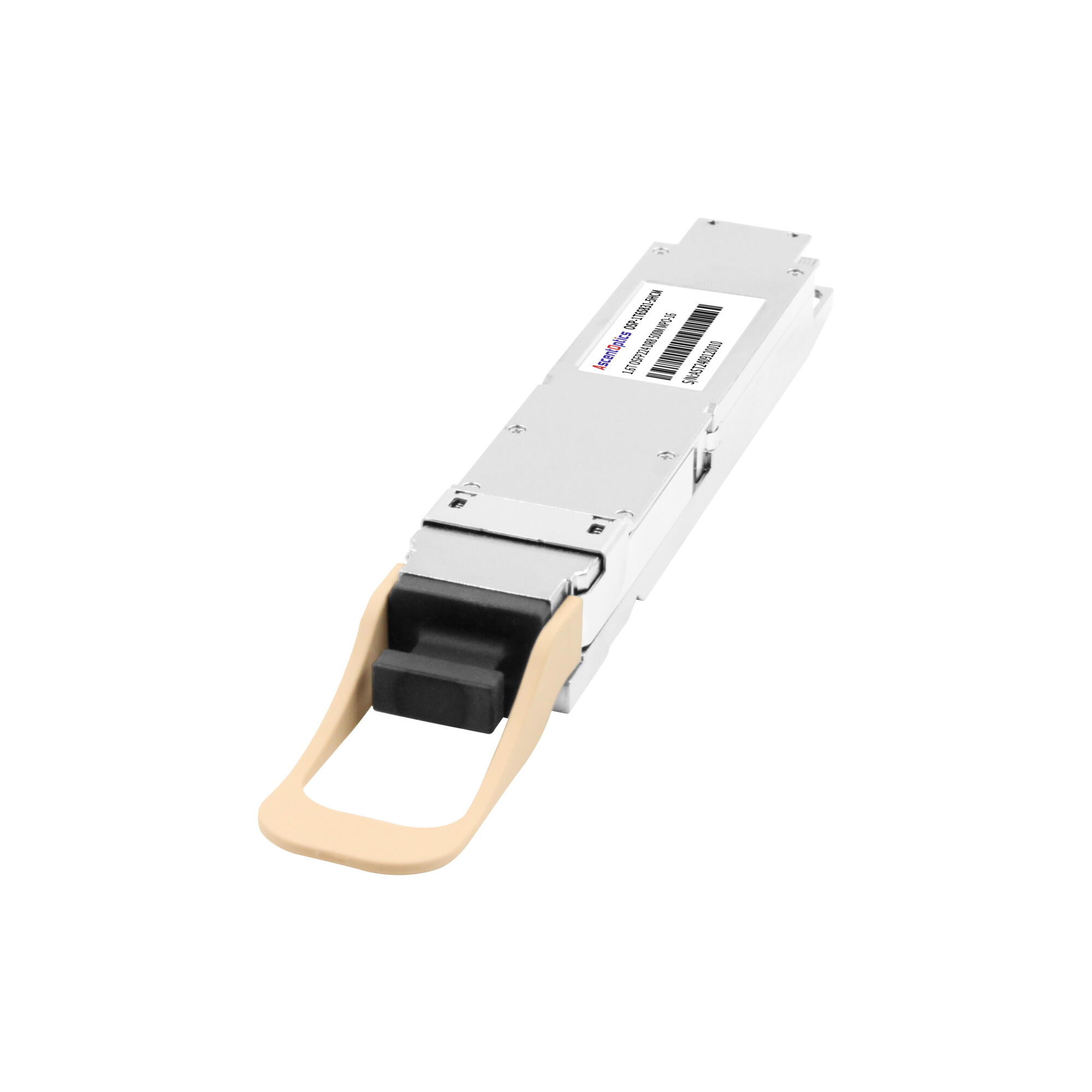 1.6T OSFP224 DR8 500M MPO-16 SMF Transceivers