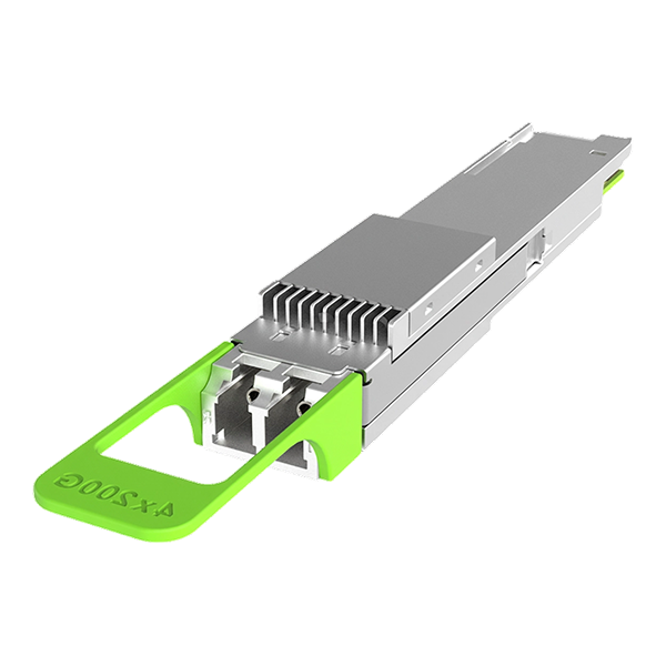 800G OSFP FR4 2KM Duplex LC SMF Transceivers